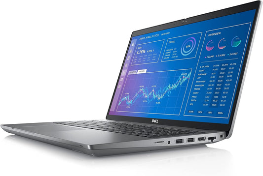 Dell 3571 15.6" Mobile Workstation i5-12600H 16GB 256GB SSD