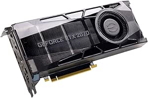 EVGA GF RTX 2070 Super 8GB Graphics Card Renewed