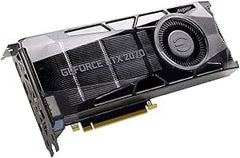 EVGA GF RTX 2070 Super 8GB Graphics Card Renewed