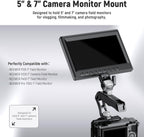 Neewer MA014 Color Blocking Camera Monitor Mount