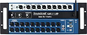 Soundcraft Ui24R 24-Channel Remote Digital Mixer — main product image