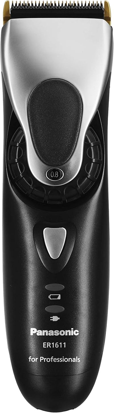 Panasonic ER-1611K Professional Hair Clipper - EU Plug