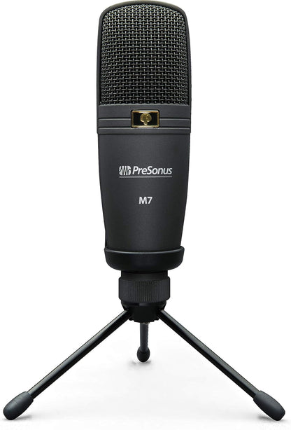 PreSonus AudioBox 96 Studio Recording Bundle Studio One