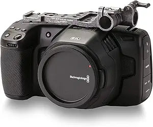 Tilta Top Plate BMPCC 4K Multi-Function Tactical Gray — main product image