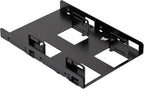 Corsair CSSD-BRKT2 Dual SSD Mounting Bracket: 3.5