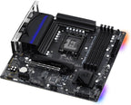 ASRock B760M PG RIPTIDE DDR5 Micro ATX Motherboard