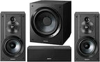Sony SSCS8 2-Way Center Channel Speaker Bundle
