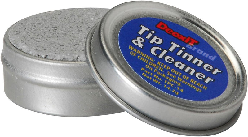 CAIG Laboratories TPC-14 Tip Tinner Soldering Iron Cleaner — main product image
