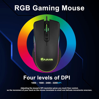 HP ProDesk i5 6500 RGB Gaming PC (Renewed)