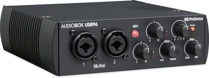PreSonus AUDIOBOX 96K 25TH USB Audio Interface Studio One Artist
