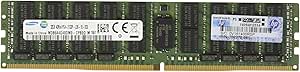 HP 726722-B21 32GB DDR4-2133 Load Reduced Memory Kit — main product image