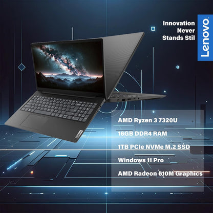 Lenovo Premium Business Laptop Ryzen 3 16GB RAM 1TB SSD