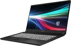 MSI Creator 17 B11UH-496 RTX 3080 Professional Laptop — main product image