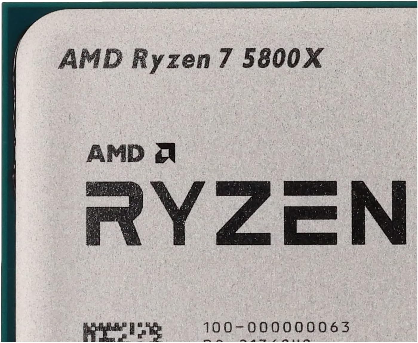 AMD Ryzen 7 5800X 8-Core Unlocked Desktop Processor