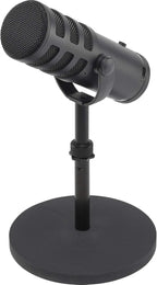 Samson Q9U K1 XLR/USB Dynamic Broadcast Microphone Kit