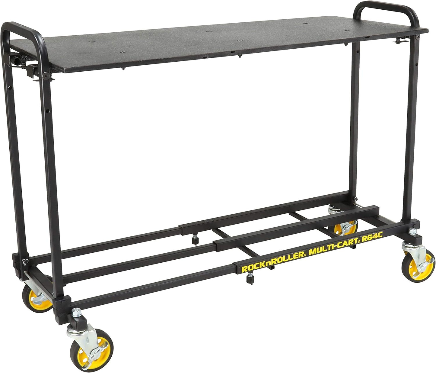 Rock-N-Roller RSH6Q Quick Set Shelf R6 Multi-Cart