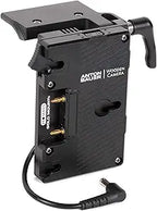 Wooden Camera Battery Slide Pro Gold Mount Sony FX9