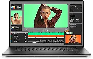 Dell XPS 17 9710 - 17" UHD+ Touch, i7, RTX 3050 (Renewed)