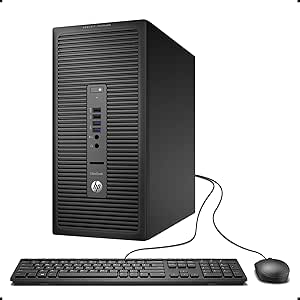 HP ELITEDESK 705G1 MTW AMD A4 Desktop PC