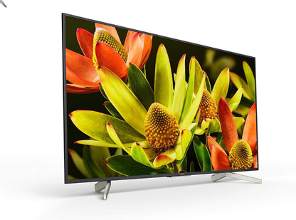 Sony XBR60X830F 60" 4K Ultra HD Smart LED TV with HDR