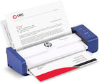 HP HPPS200 Portable Duplex Mobile Document Photo Scanner