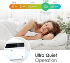 LG LW1522FVSM 14000 BTU Smart Window Air Conditioner