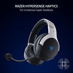 Razer 2022 Kaira HyperSpeed Renewed Wireless Gaming Headset