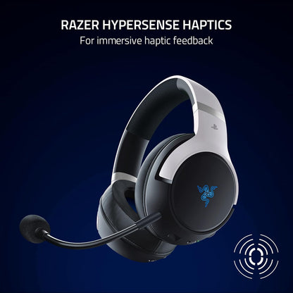 Razer RZ04-04030200-R3U1 Kaira Pro HyperSpeed Wireless Gaming Headset