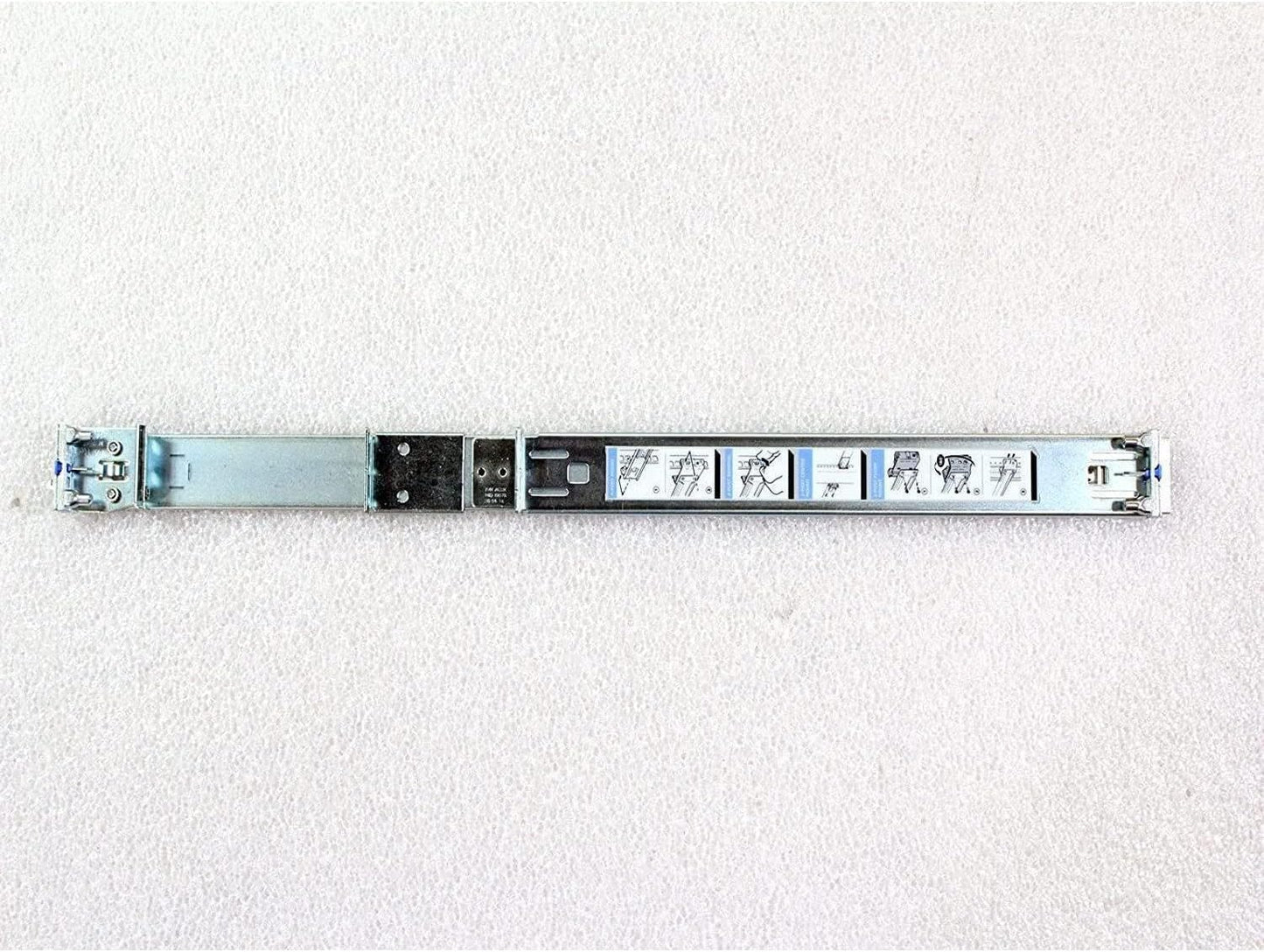 Dell C597M R210 Static Rackmount Rail Kit