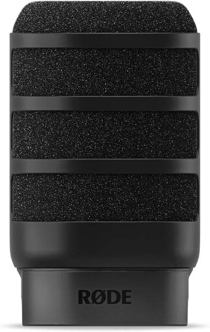 Rode WS14 Premium PodMic Pop Filter Black