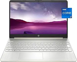HP 15-dy2073dx 15.6" Touchscreen i7-1165G7 Laptop