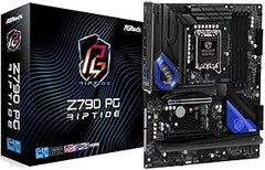 ASRock Z790 PG RIPTIDE Motherboard - DDR5 PCIe 5.0 ATX