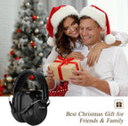 Procase PC-08361737 Noise Reduction Ear Muffs - 28dB Hearing Protection