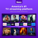 Roku A2OD-400 Streaming Stick 4K - D Vision Voice Remote - Renewed