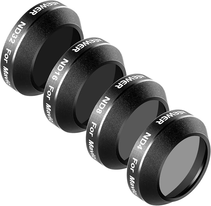 Neewer 10099974 DJI Mavic Pro ND Filter Kit