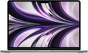 Apple MacBook Air M2 8GB RAM 512GB SSD - Space Gray — main product image