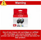 Canon 5206B031 PG-240 XL/CL-241 XL Ink Value Pack - Genuine