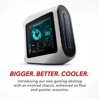 Alienware AWAUR13-7726WHT-PUS Aurora R13 i7 RTX 3070 Ti Gaming Desktop