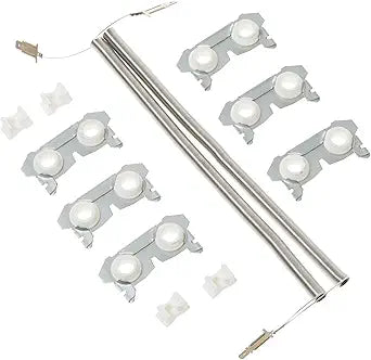 GE WE11X10007 Dryer Heating Element Coil Kit OEM