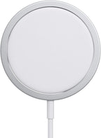 Apple MHXH3AM/A MagSafe Charger - Wireless Fast Charging