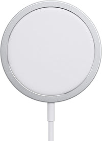 Apple MHXH3AM/A MagSafe Charger - Wireless Fast Charging