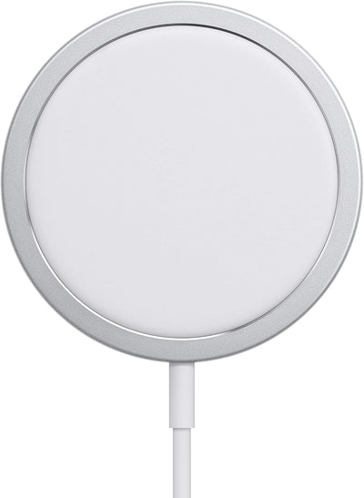 Apple MHXH3AM/A MagSafe Charger - Wireless Fast Charging