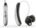 Sennheiser ADCS1 Clear Slim OTC Bluetooth Hearing Aids