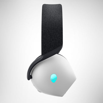 Alienware AW725H Tri-Mode Wireless Gaming Headset - Lunar Light