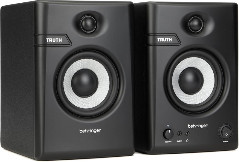 Behringer TRUTH 4.5 Powered Studio Monitor Pair: 64-Watt — main product image