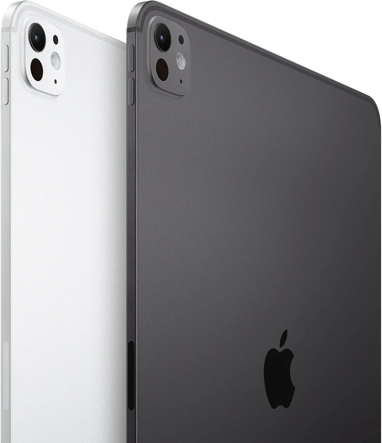 Apple MVX23LL/A iPad Pro 2024, 13-inch, 256GB, Space Black, Renewed