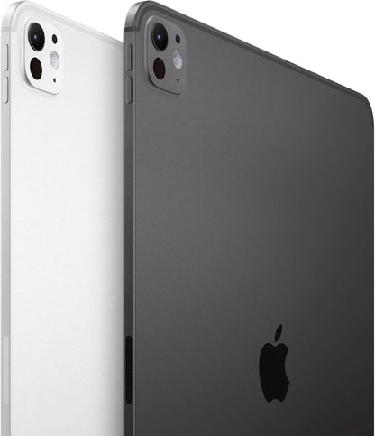 Apple MVX23LL/A iPad Pro 2024, 13-inch, 256GB, Space Black, Renewed