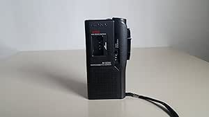 Sony M-529V Portable Micro Cassette Recorder — main product image