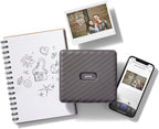 Fujifilm 0 Instax Link Wide Printer - Portable Photo Printer