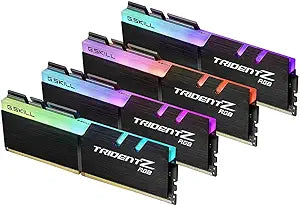 G.Skill 202719 TridentZ RGB 32GB DDR4 3000MHz